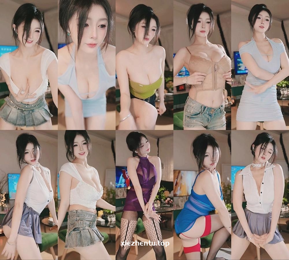 网易CC甜不乖直播跳舞整活剪辑