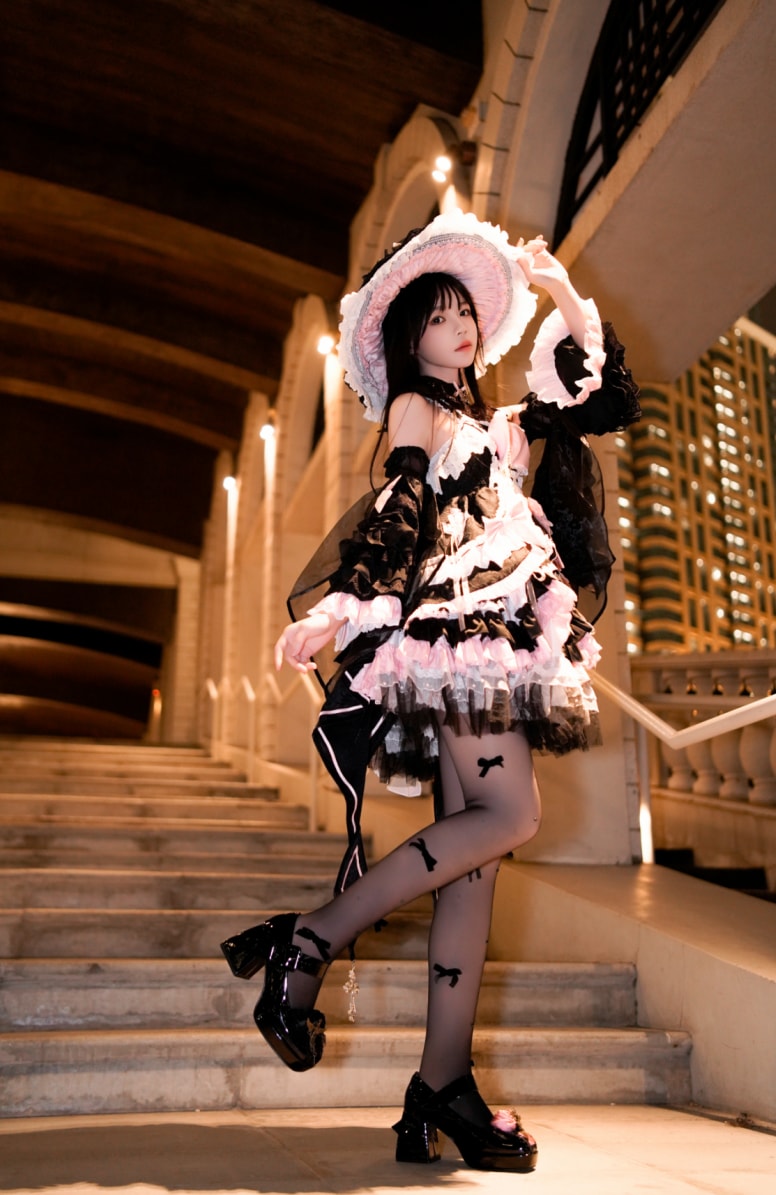 桜桃喵 –#星愈--完美推荐! 桜桃喵 –#星愈--完美推荐!