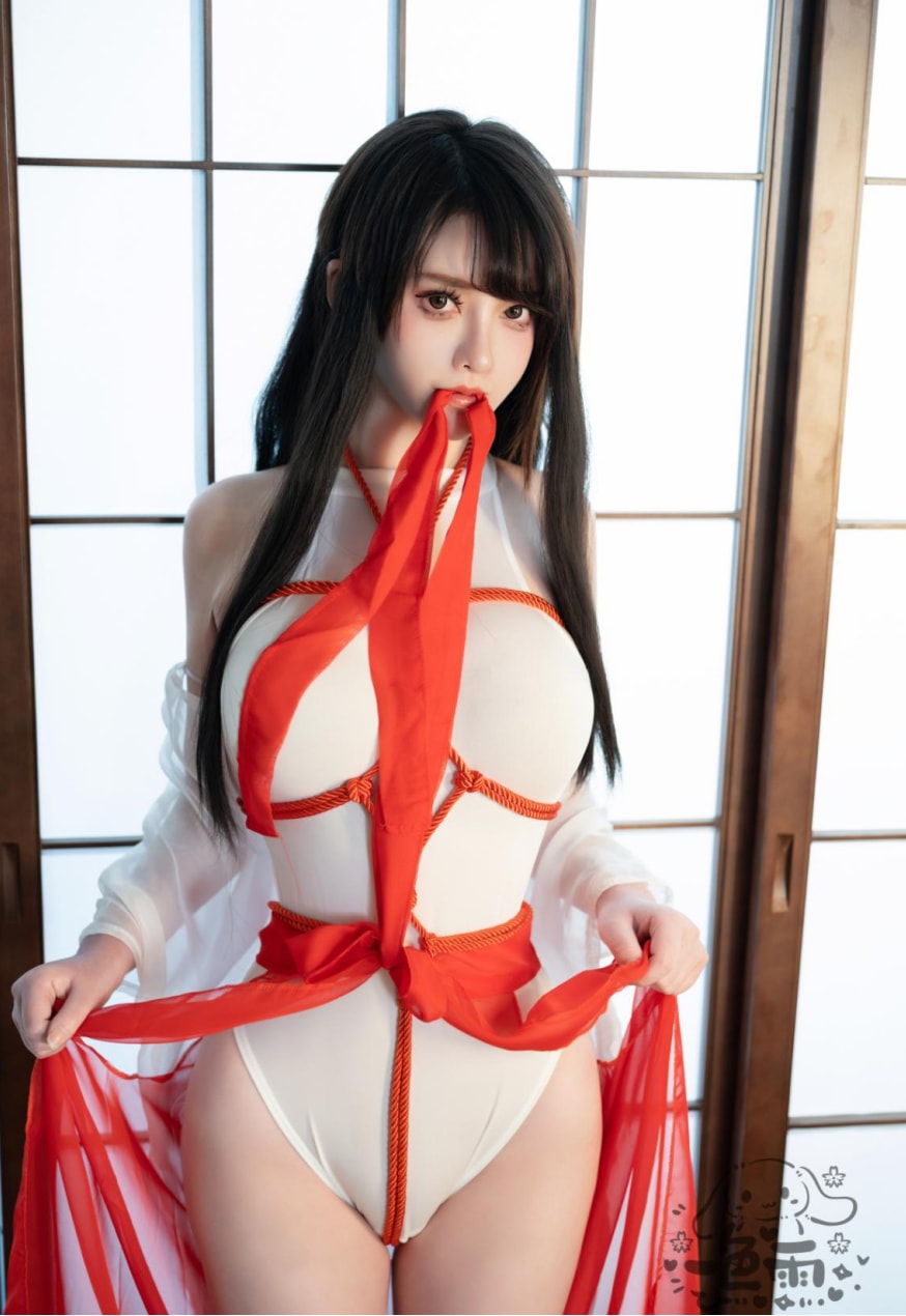 一色雨#捆绑巫女--优质作品! 一色雨#捆绑巫女--优质作品!