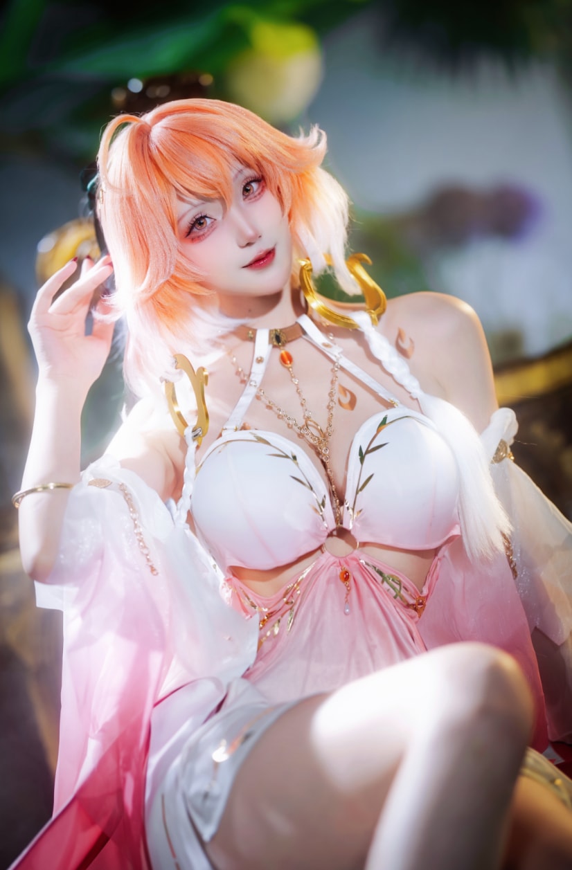 是夙卿呀#长离泳装--完美推荐！