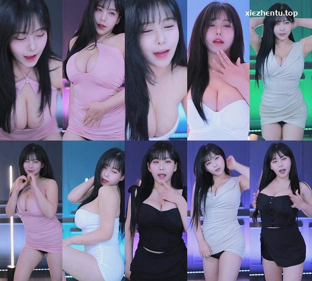 Sooplive韩国BJ智贤25年3-4月精选舞蹈合集