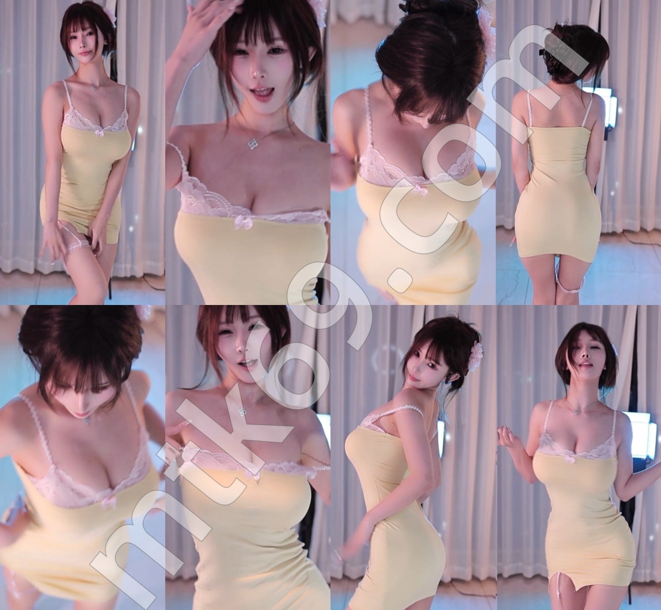 斗鱼小悦光 高颜巨乳 大尺度骚舞 抖胸舞 肩带滑落继续跳 [1V/109MB]