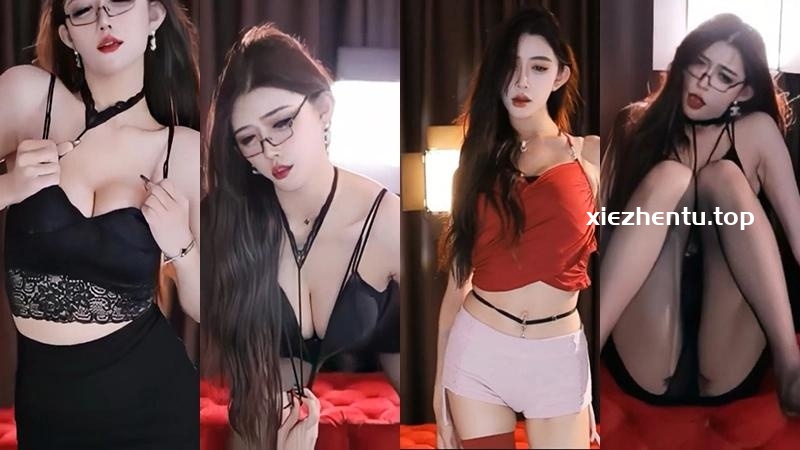 虎牙直播正恒丶长腿兮兮定制跳舞