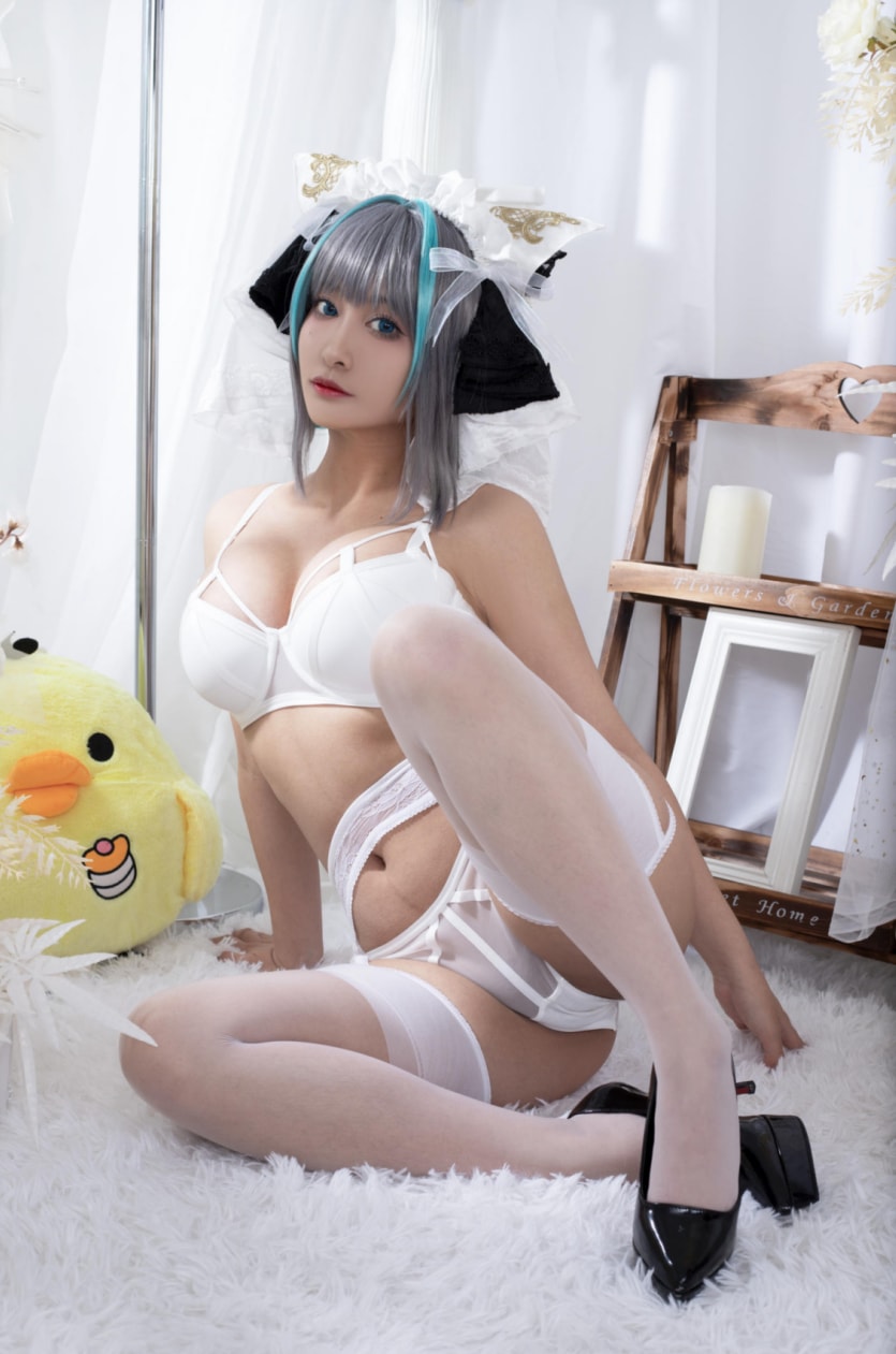 洛璃LoLiSAMA#柴郡同人内衣--新作流出! 洛璃LoLiSAMA#柴郡同人内衣--新作流出!