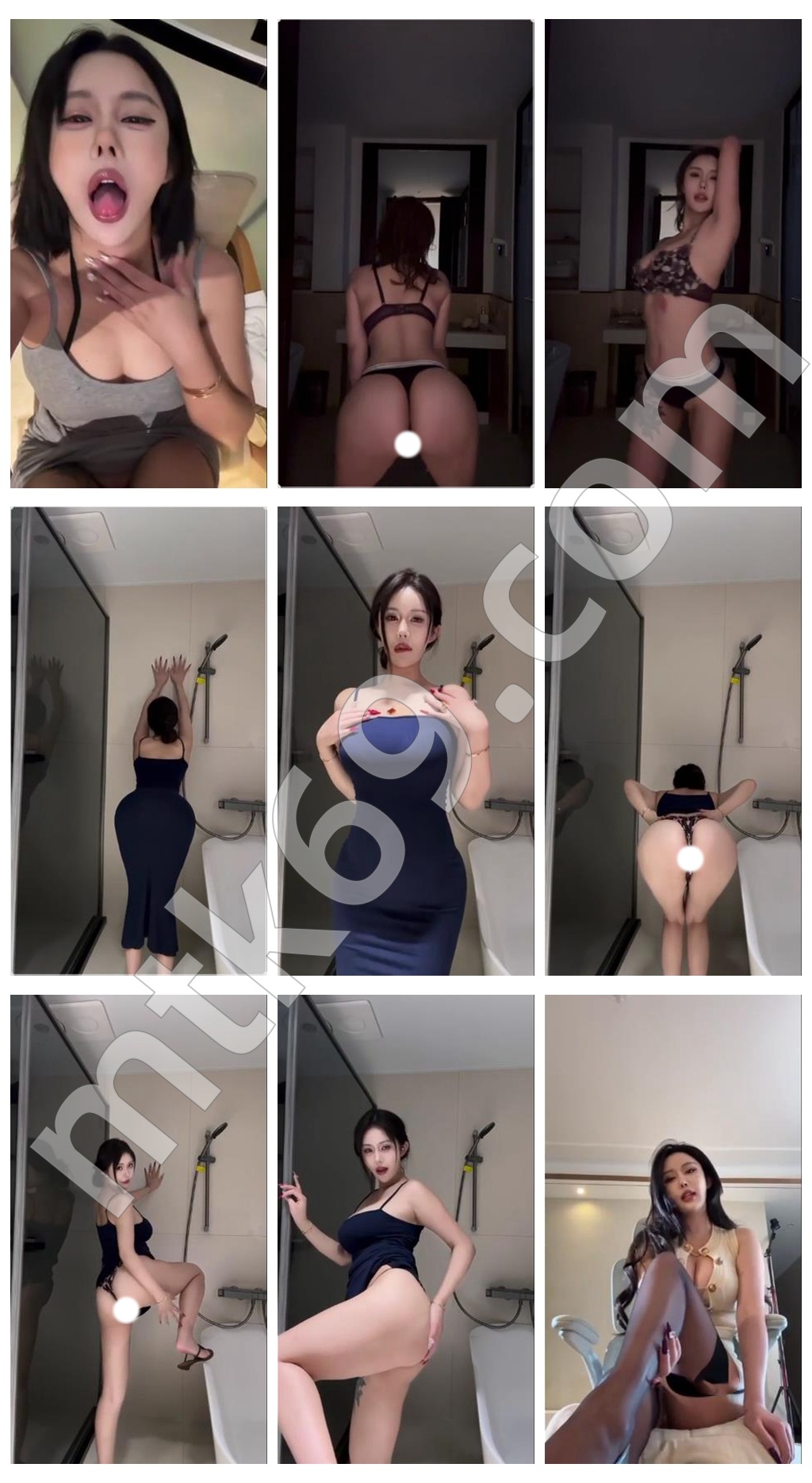 网易CC依阳baby(没有圆子) 千元定制骚舞 [6V/175MB]