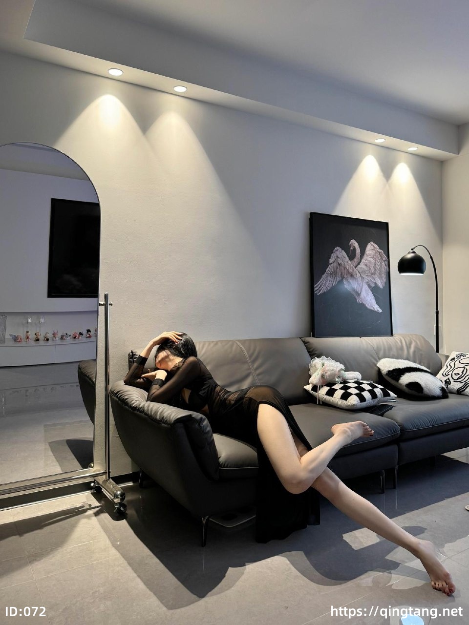 唐十七 轻糖乐园 NO.002期--佳人推荐！