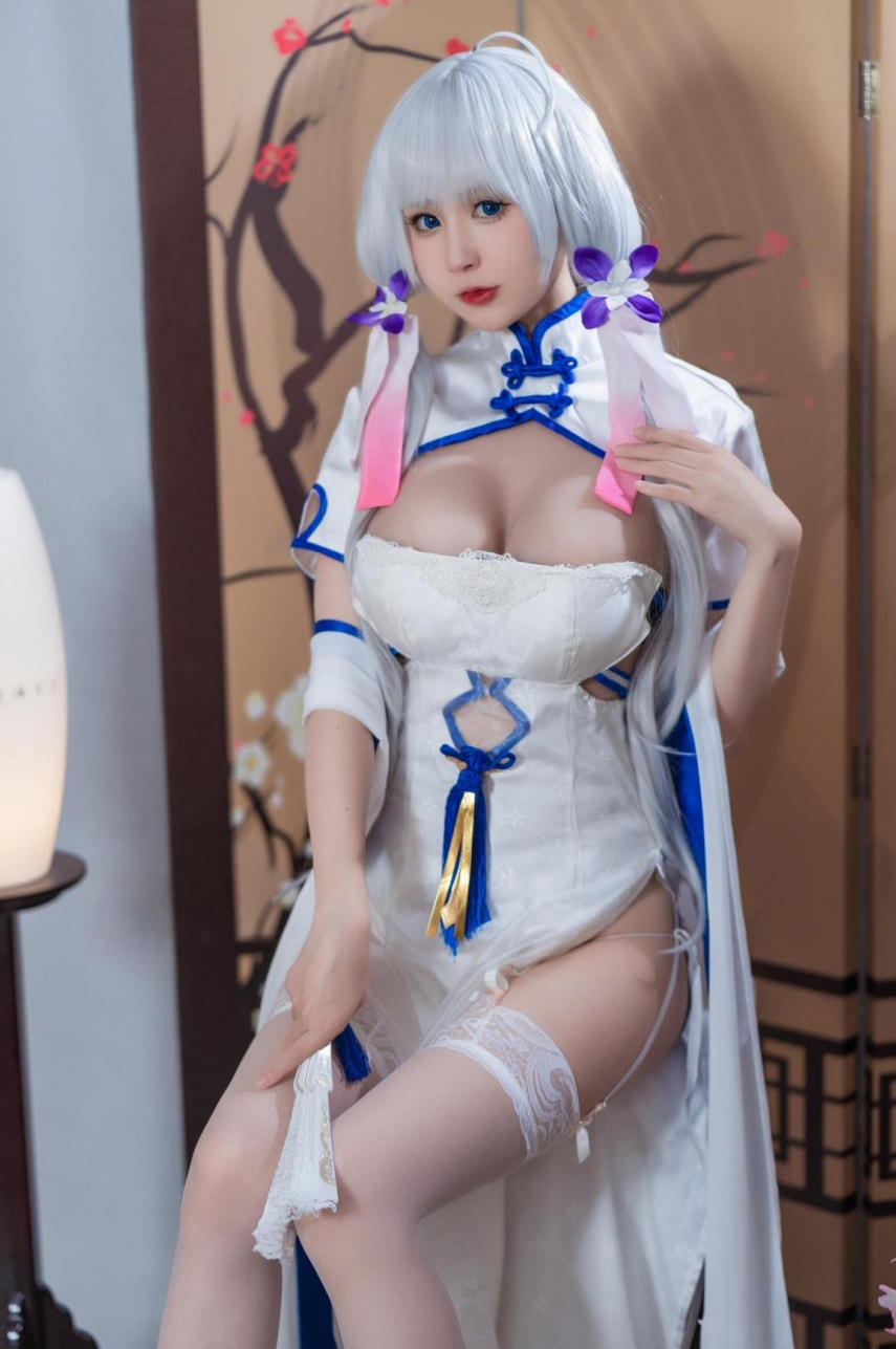 西园寺南歌#光辉 旗袍--精品发布! 西园寺南歌#光辉 旗袍--精品发布!