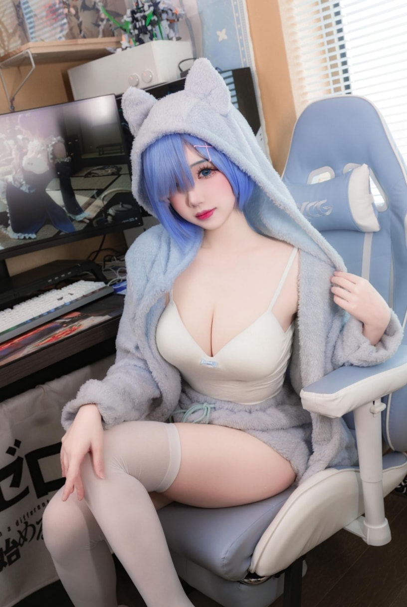 雪晴Astra#蕾姆猫猫--新作爆料! 雪晴Astra#蕾姆猫猫--新作爆料!