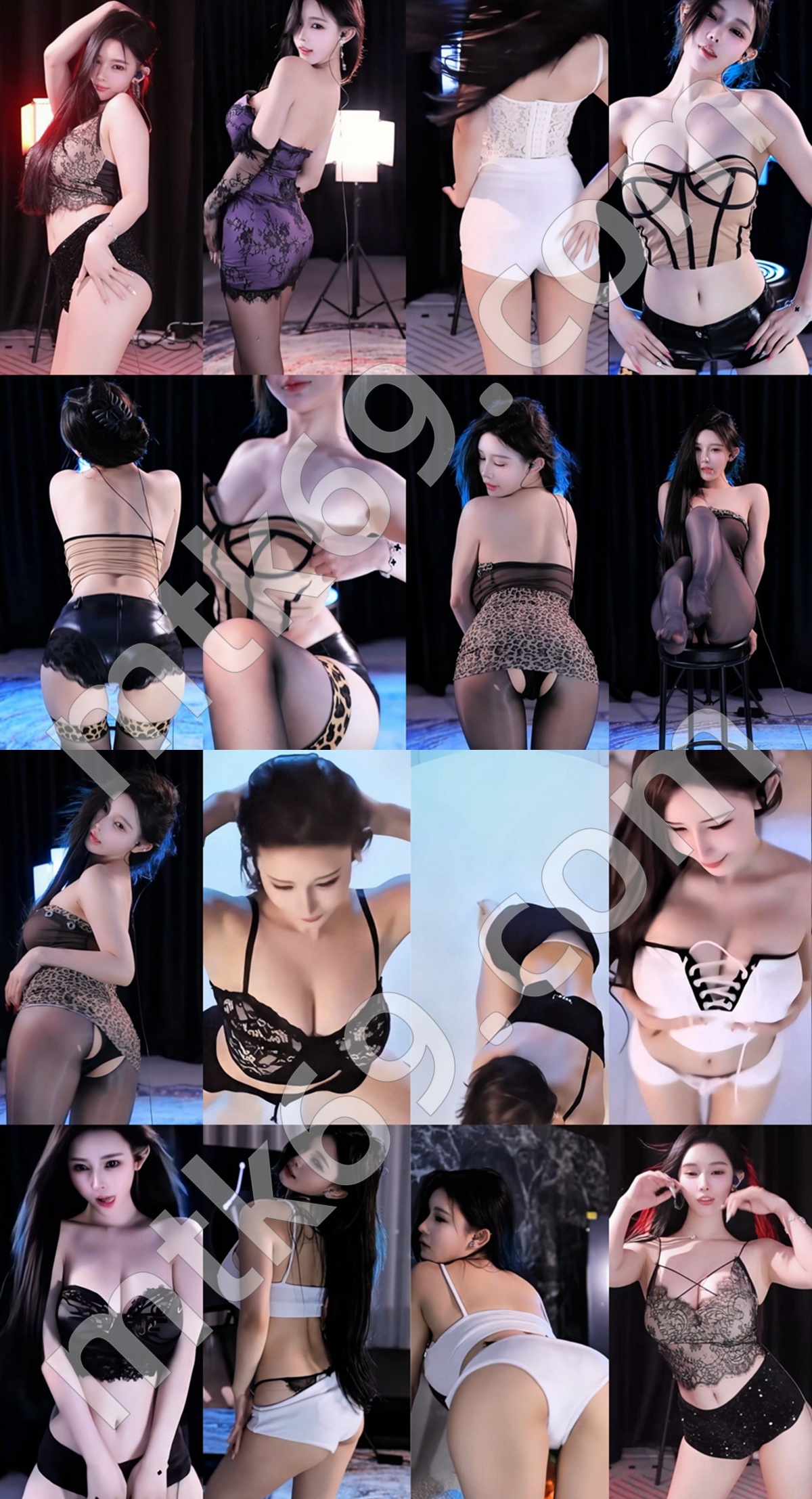 斗鱼谁的小棉袄呢 超火高定新出 尺度绝顶 [10V/1.13GB]