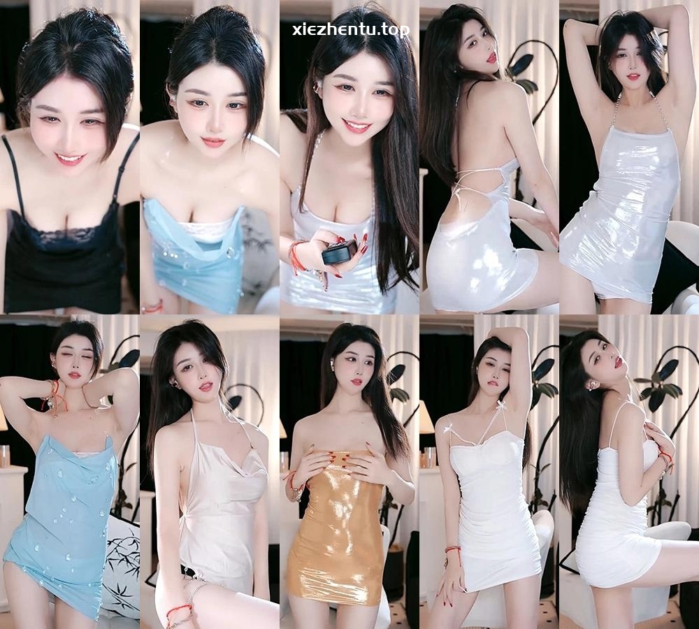 畅聊直播新晋人气主播百利甜C精选跳舞第四期