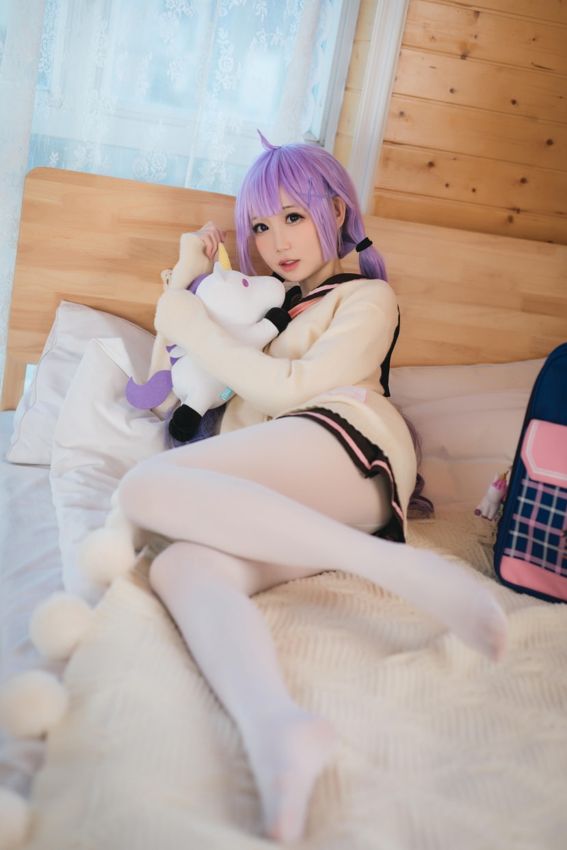 焖焖碳#独角兽JK制服--典藏作品! 焖焖碳#独角兽JK制服--典藏作品!