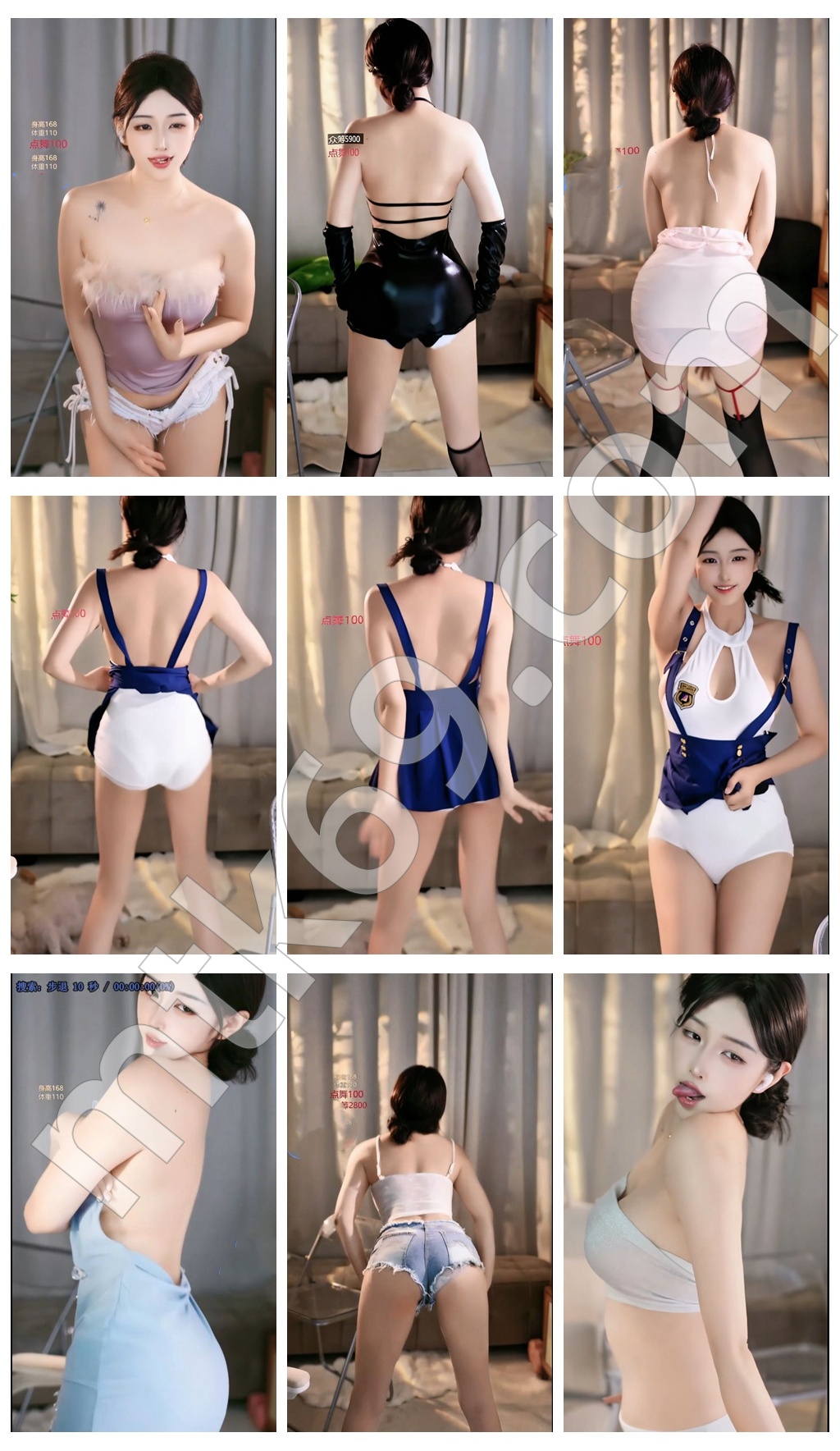 畅聊奶龙教主 教主最新骚舞精选 ​[10V/715MB]