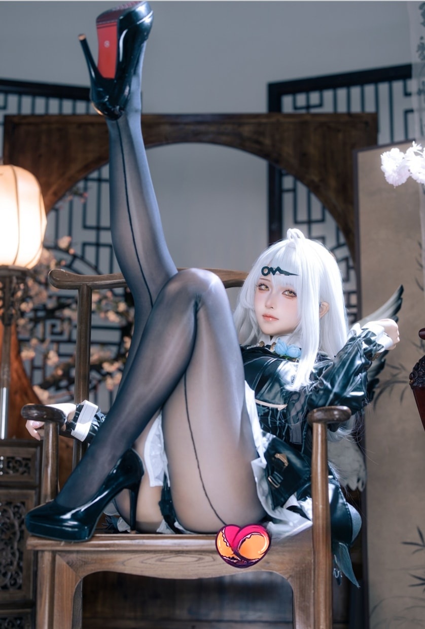 屿鱼#仪玄 墨形影踪 (绝区零)--适合收藏！