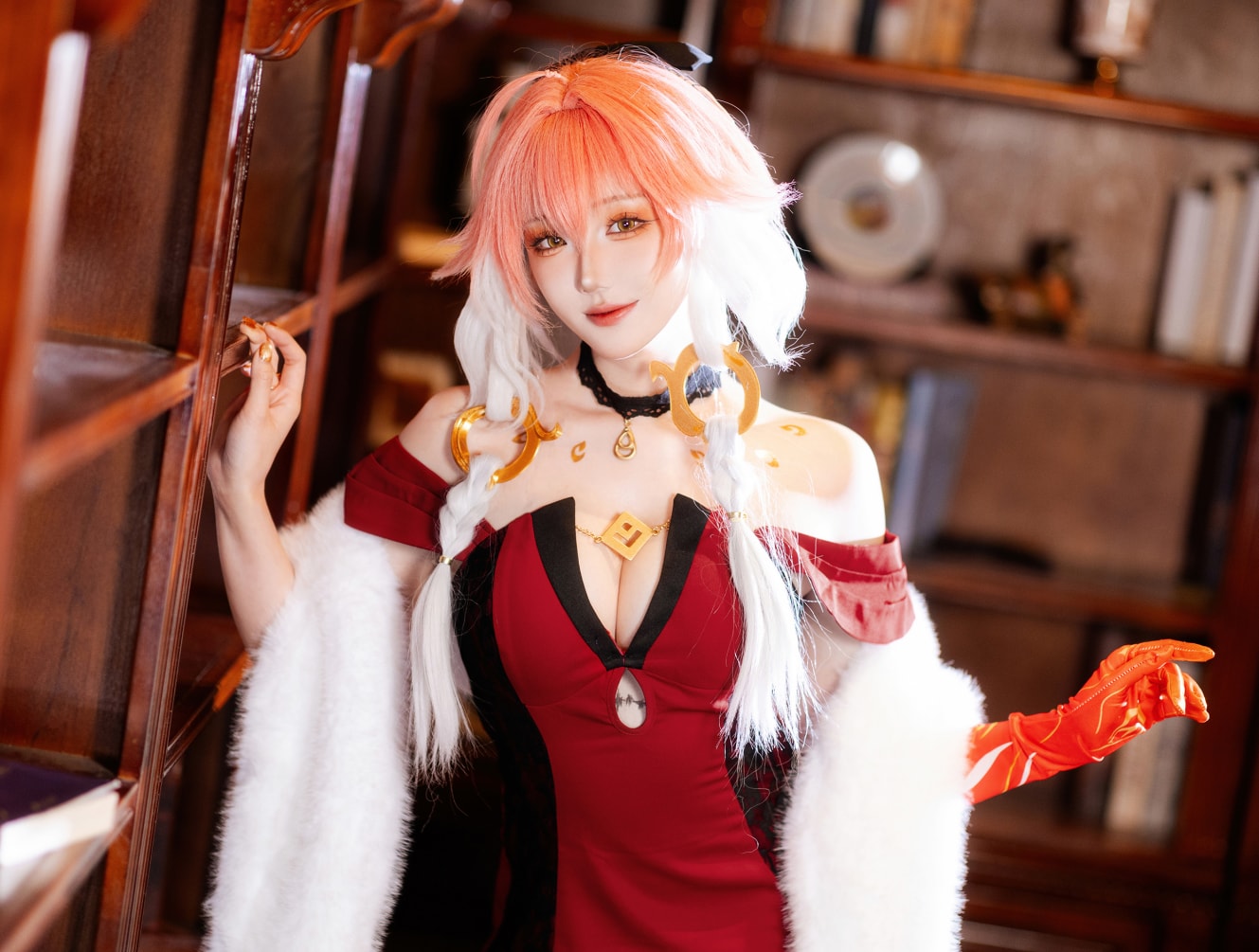 瓜希酱#长离必胜客 (鸣潮)--资源分享！