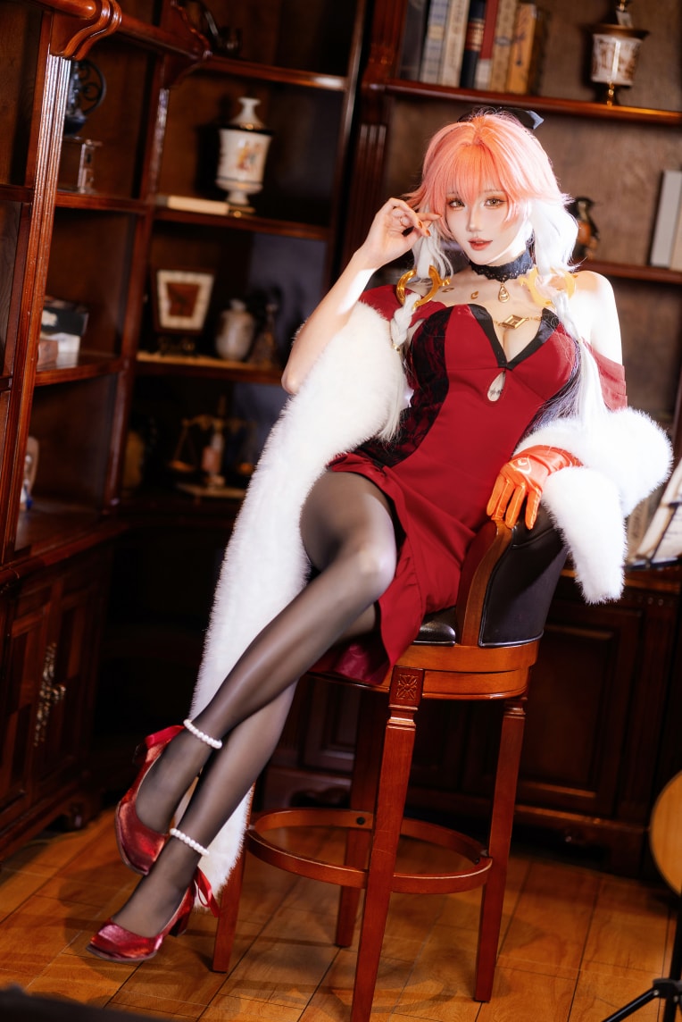 瓜希酱#长离必胜客 (鸣潮)--资源分享！