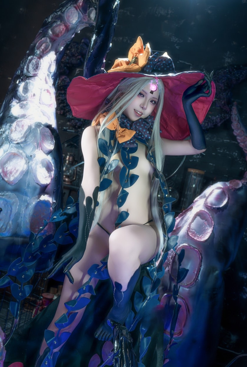 纸悦Etsu_ko#阿比三破 阿比盖尔--收藏精选！