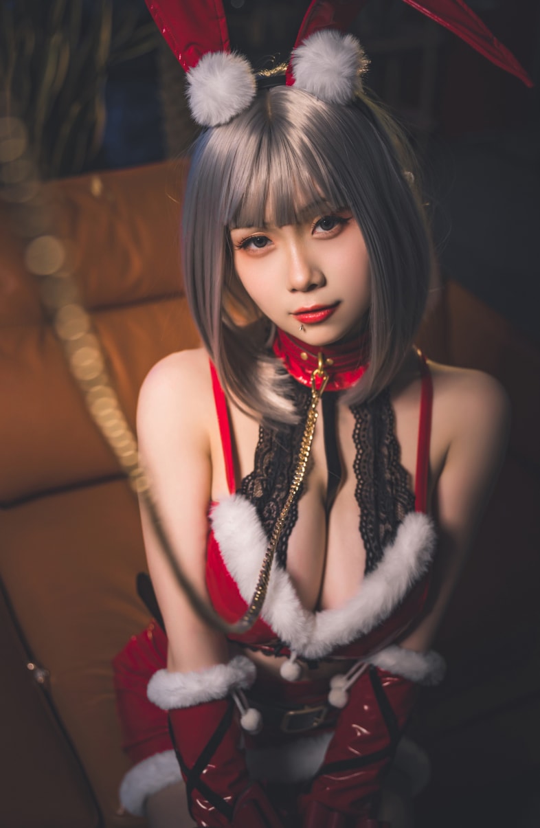 末夜787 –#&柒柒要乖哦-双人圣诞礼物--满分作品！