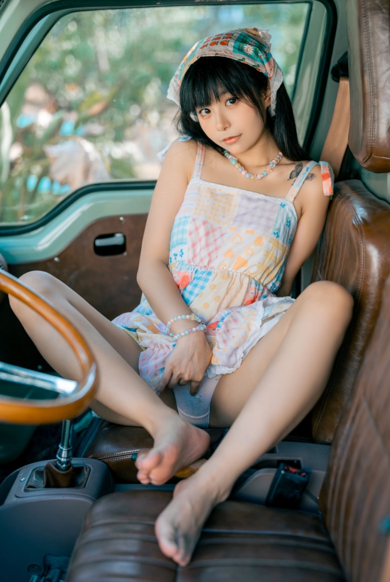 小羊不吃草 – 夏天的记忆--超绝作品！