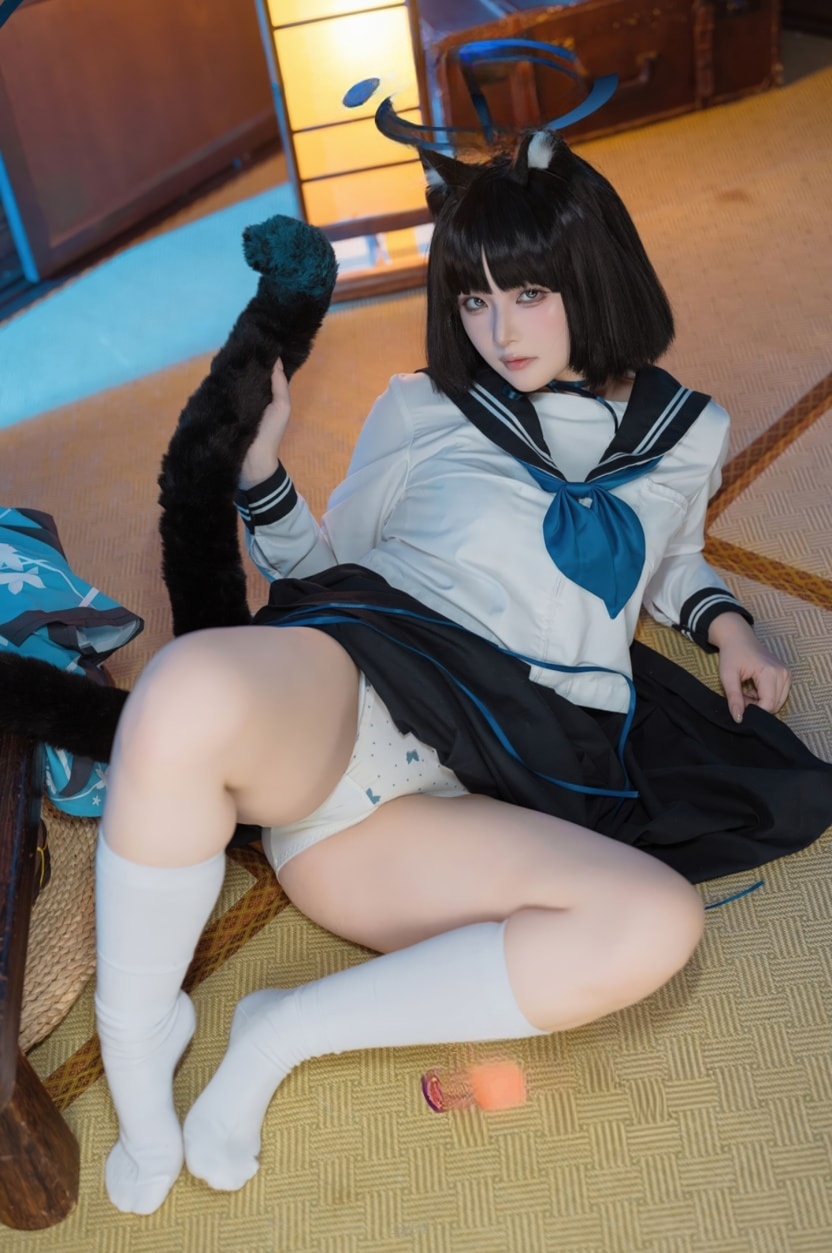 屿鱼#桐生桔梗--必看佳人！