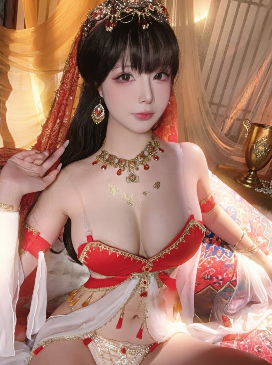 yuuhui玉汇#红宝石--绝美精品！