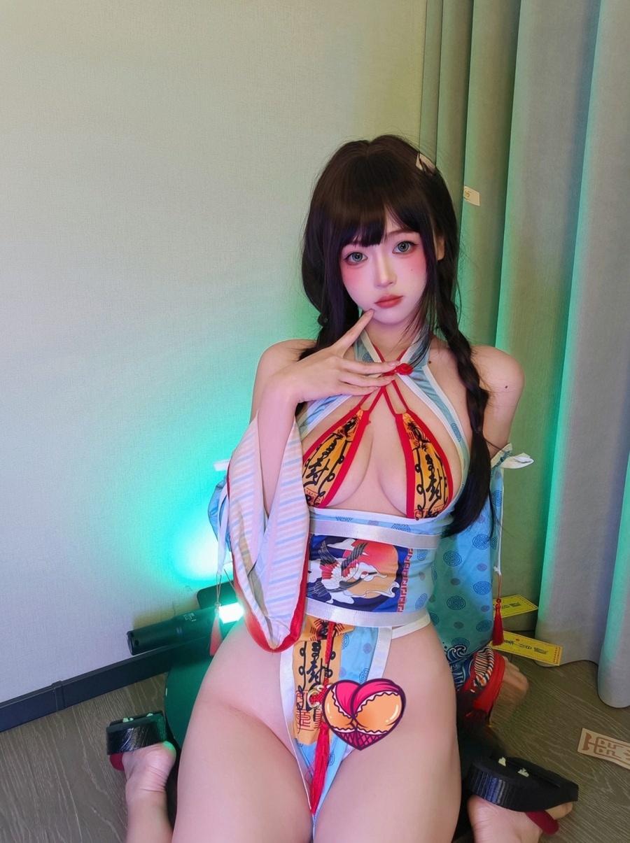 麻薯好吃 – 万圣节小僵尸--满分作品！