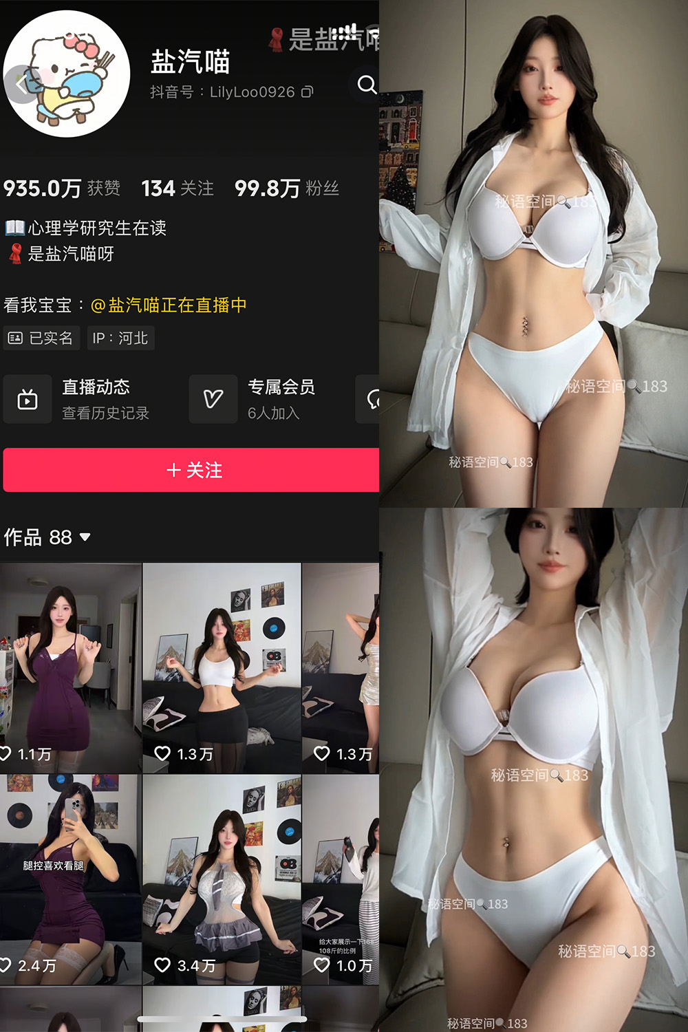 盐气喵 秘语空间 NO.017期--精品分享！