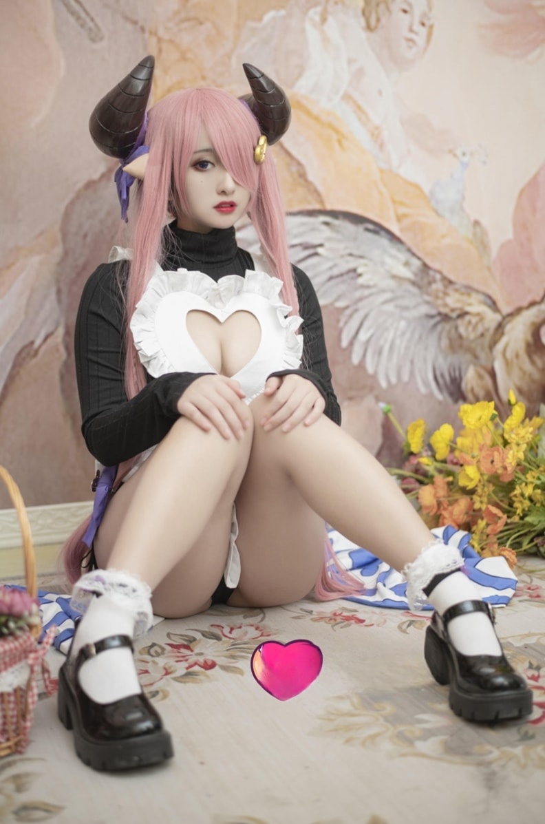 洛璃LoLiSAMA#碧蓝幻想 娜露梅亚--优质资源分享！