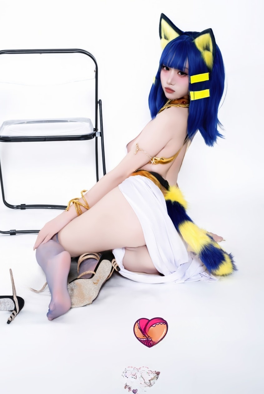 柒柒要乖哦 –#埃及猫--收藏精选！