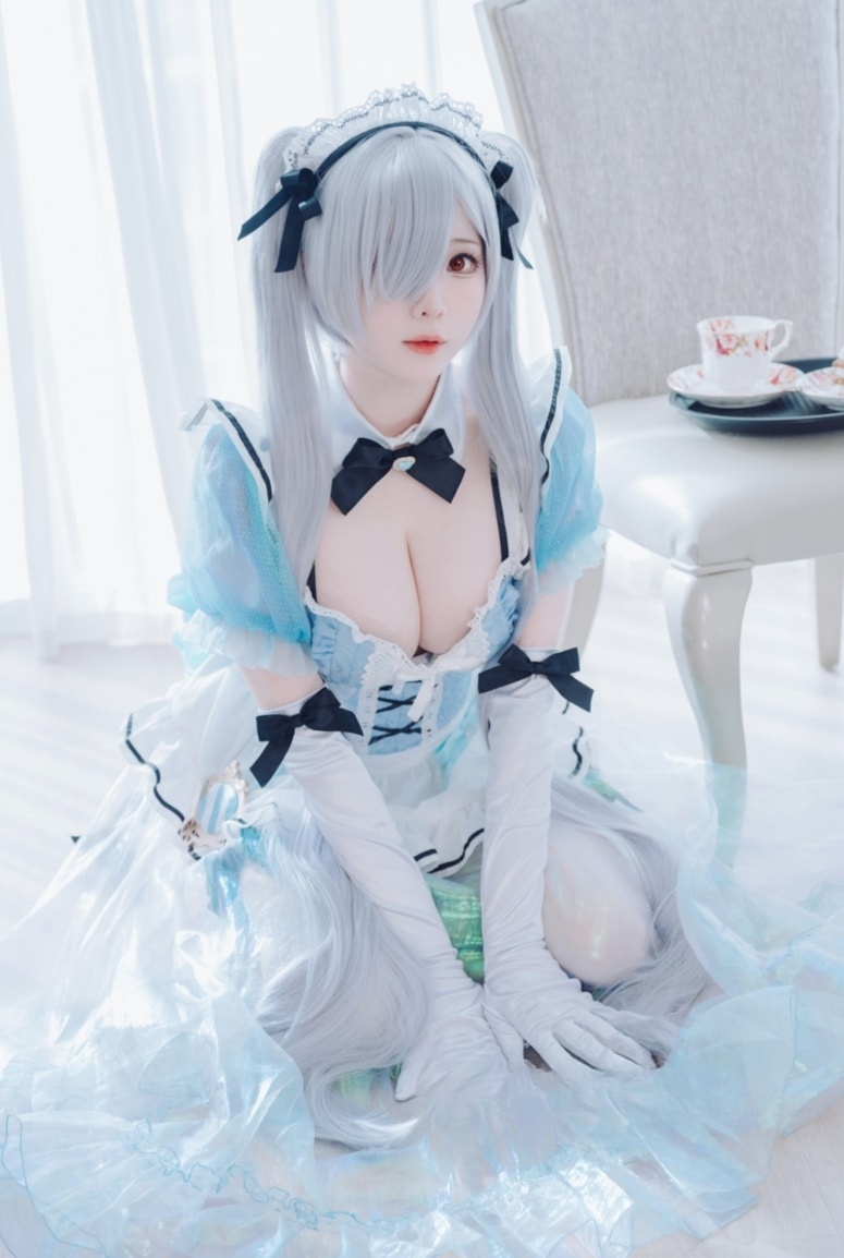 霜月shimo#Cinderella Maid--精品分享！
