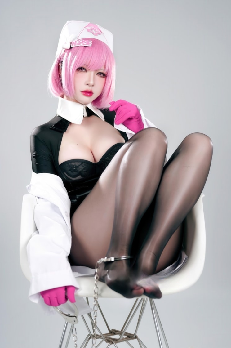 半半子#王医生--超绝作品! 半半子#王医生--超绝作品!