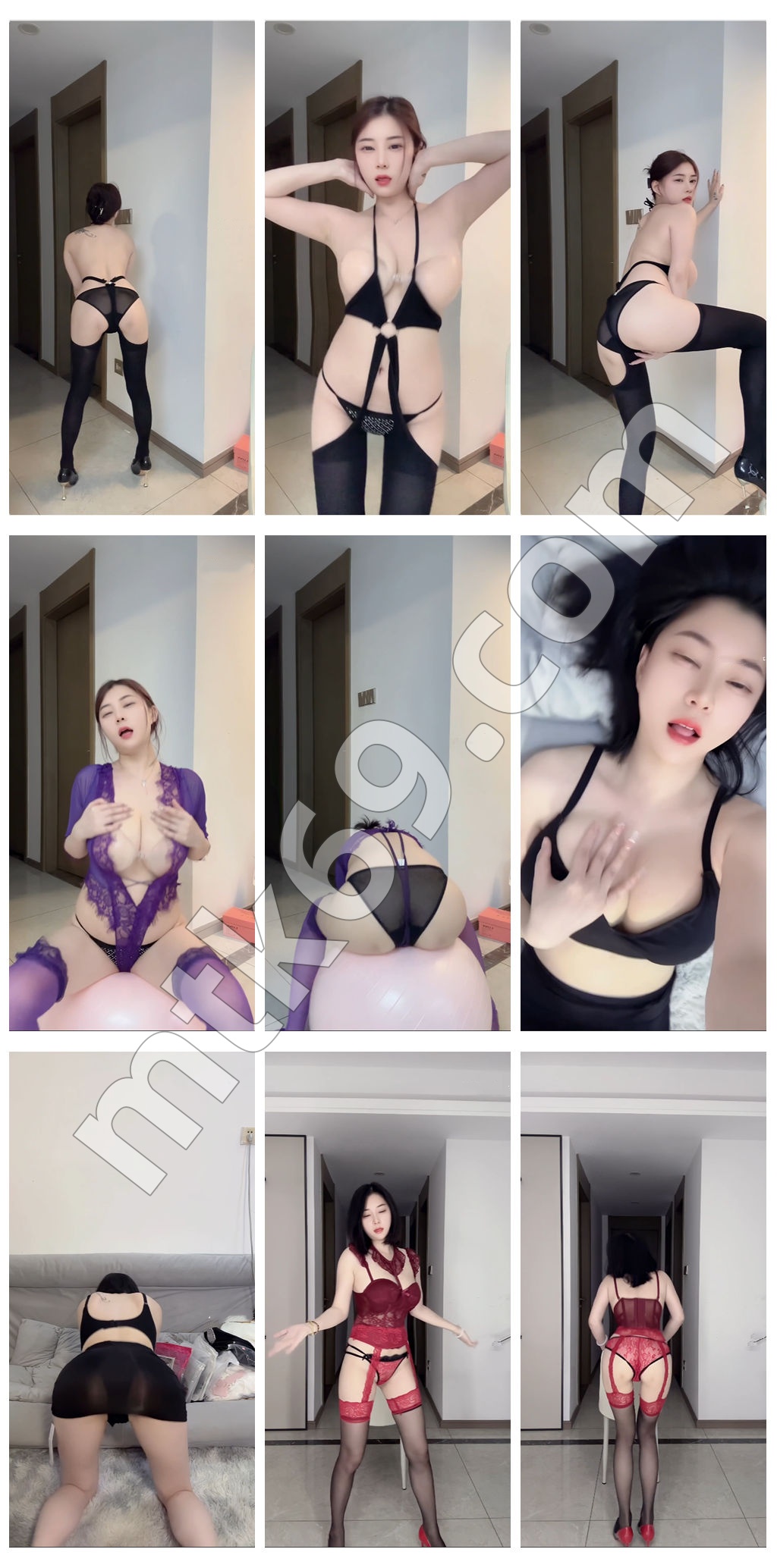 快手小奶球 2026新定情趣抖奶骚舞福利 顶B摇摆 [4V/478MB]