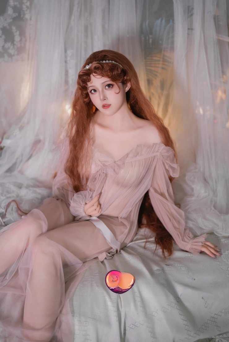 Natsuko夏夏子 –#2026生日私房 粉雾--优秀作品！