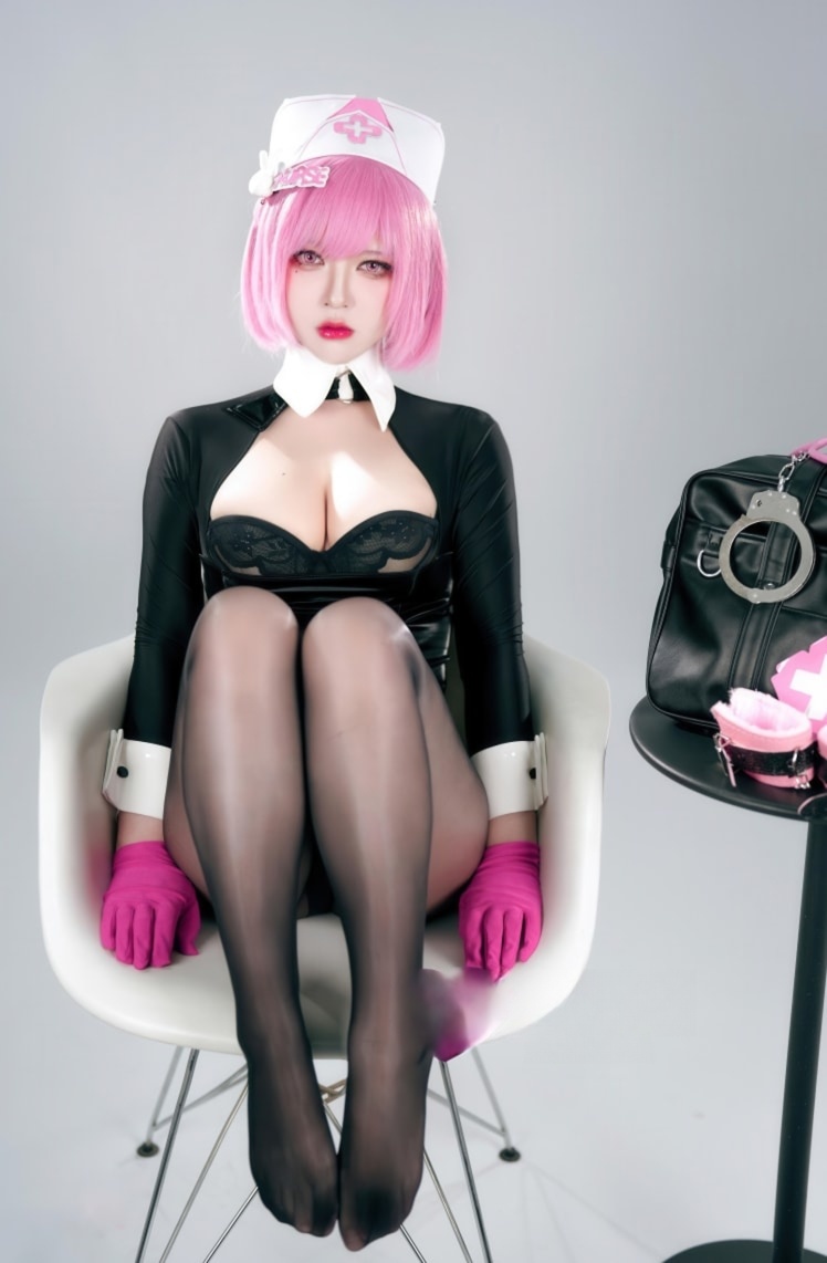 半半子#王医生--超绝作品! 半半子#王医生--超绝作品!