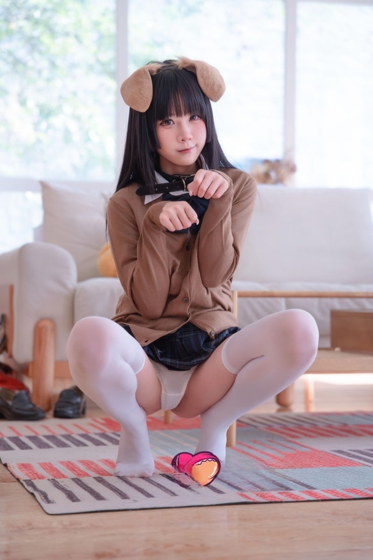 清水凪#小凪汪汪--高端精品！