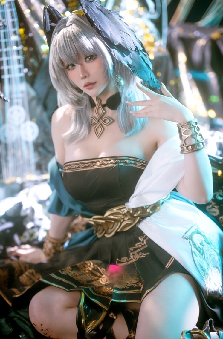 星之迟迟#2025年12月计划A 明日方舟 霍尔海雅--精品推荐! 星之迟迟#2025年12月计划A 明日方舟 霍尔海雅--精品推荐!