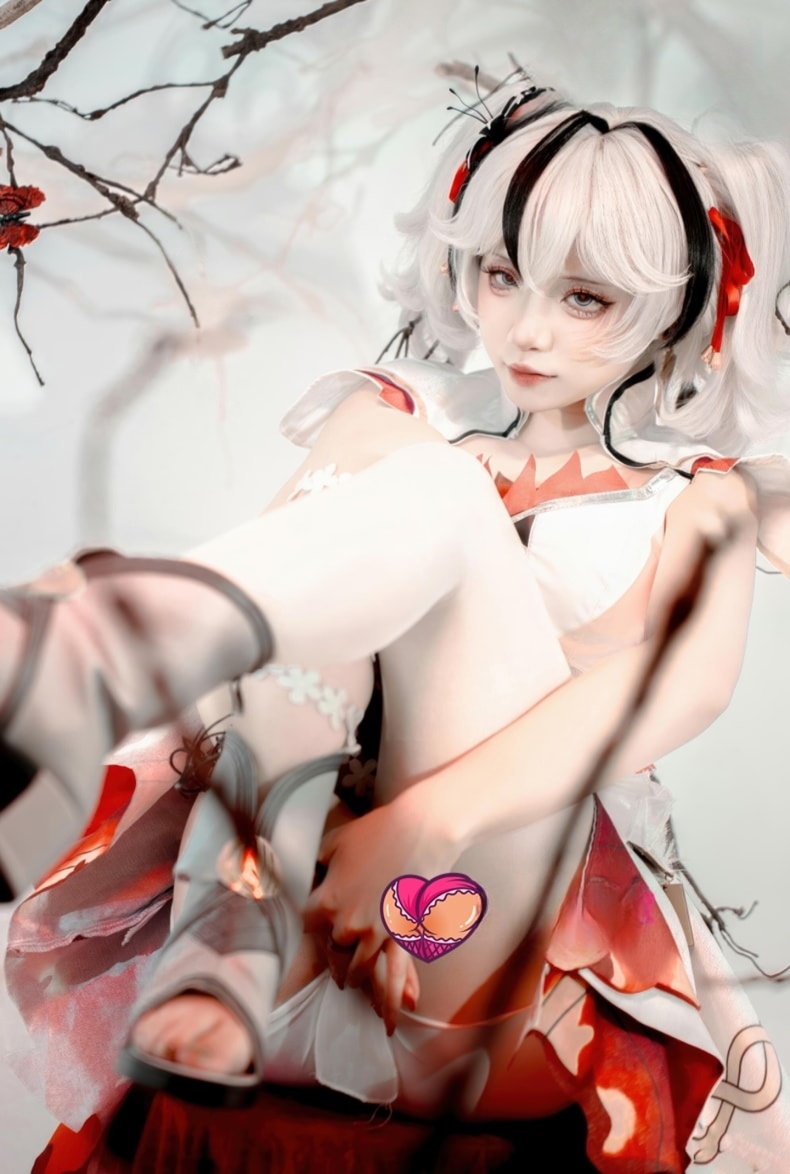 纸悦Etsu_ko#鸣潮 椿--收藏推荐！