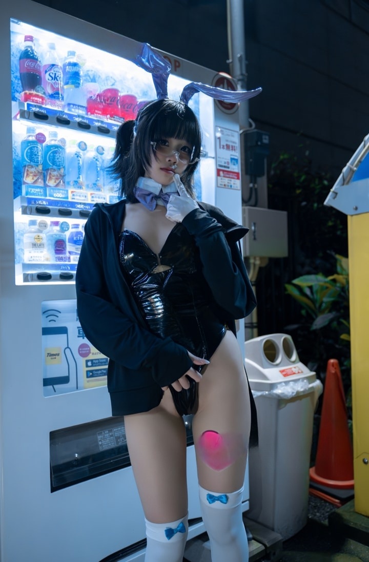 清水凪#东京夜兔--必看作品！