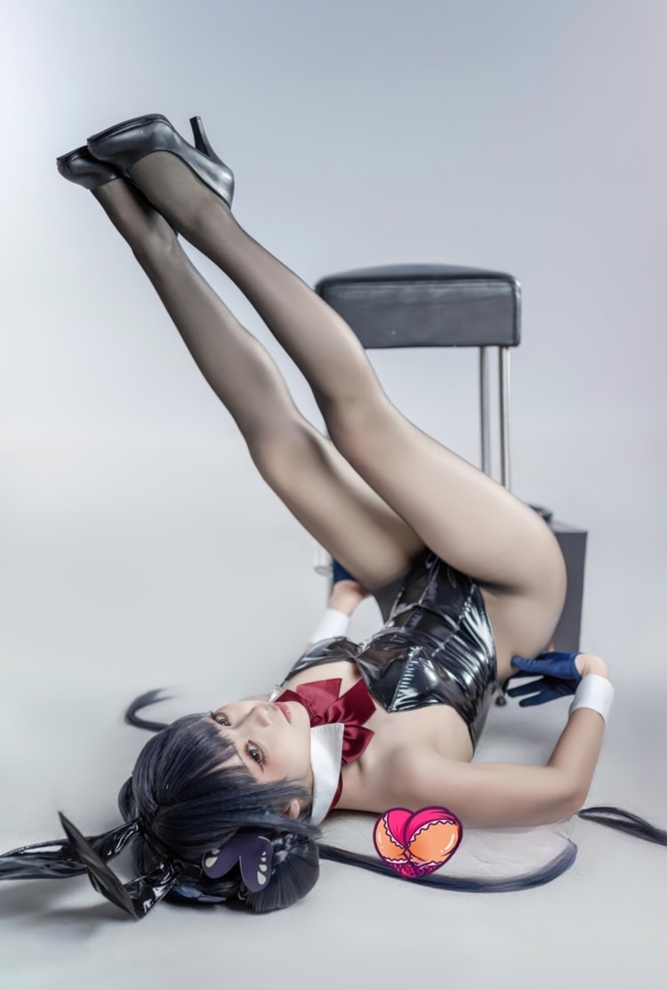 矢量鱼#妃咲 兔女郎--只能说太好看了吧! 矢量鱼#妃咲 兔女郎--只能说太好看了吧!