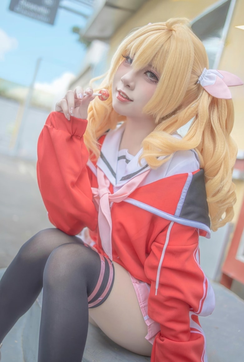 纸悦Etsu_ko#蔚蓝档案 伊原木好美--收藏推荐！