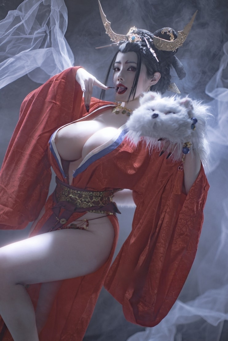 钛合金TiTi – 无常狐--超赞超绝！