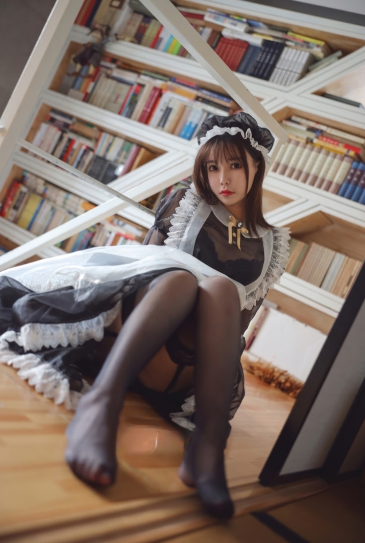 亚马逊鲶鱼 –#黑色透明女仆--必看作品! 亚马逊鲶鱼 –#黑色透明女仆--必看作品!