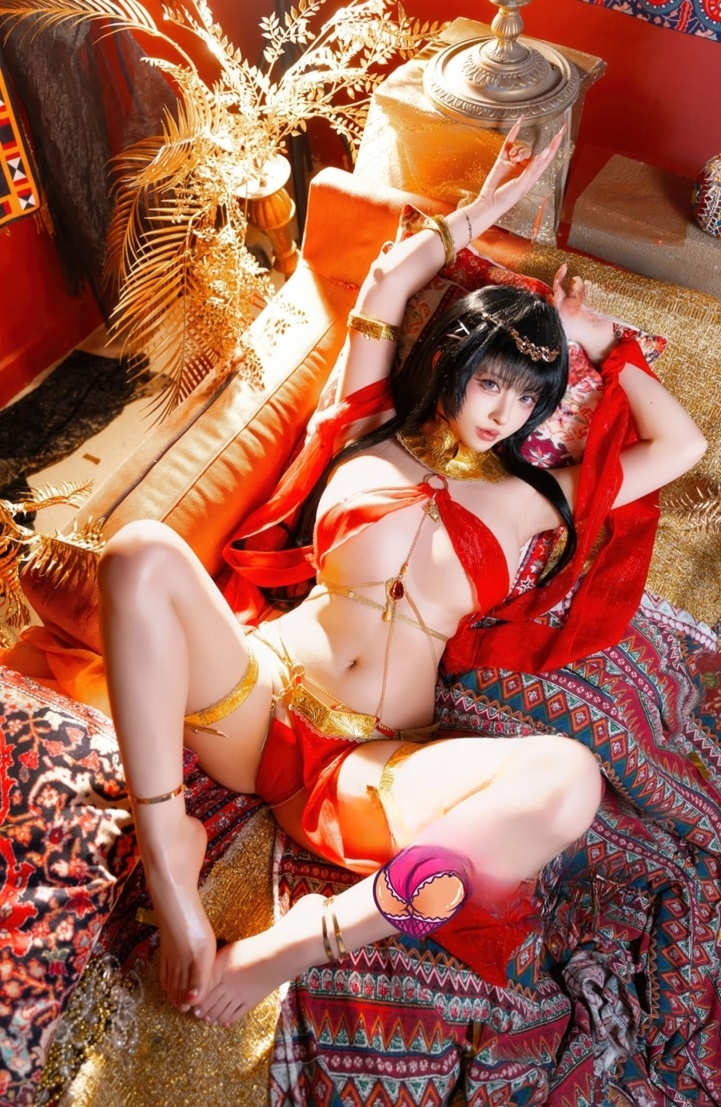 清水由乃#碧蓝航线 能代舞娘--必看资源! 清水由乃#碧蓝航线 能代舞娘--必看资源!