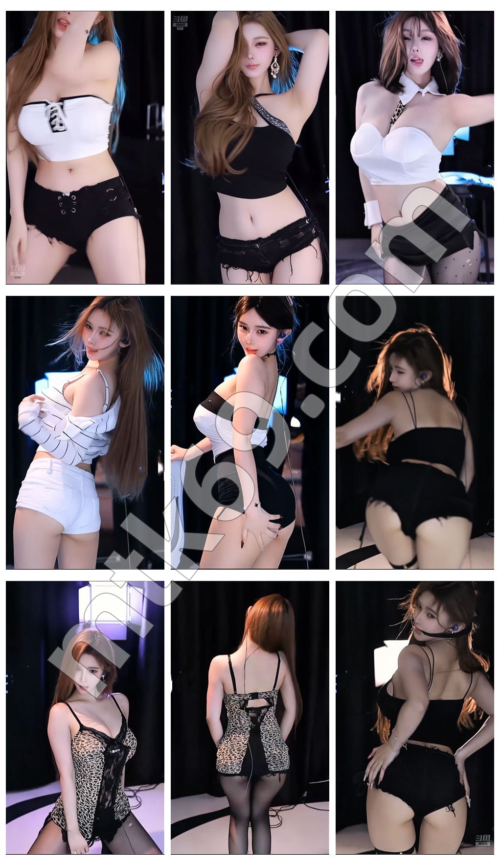 斗鱼谁的小棉袄呢 最新精选 尺度惊艳  [12V/1GB]