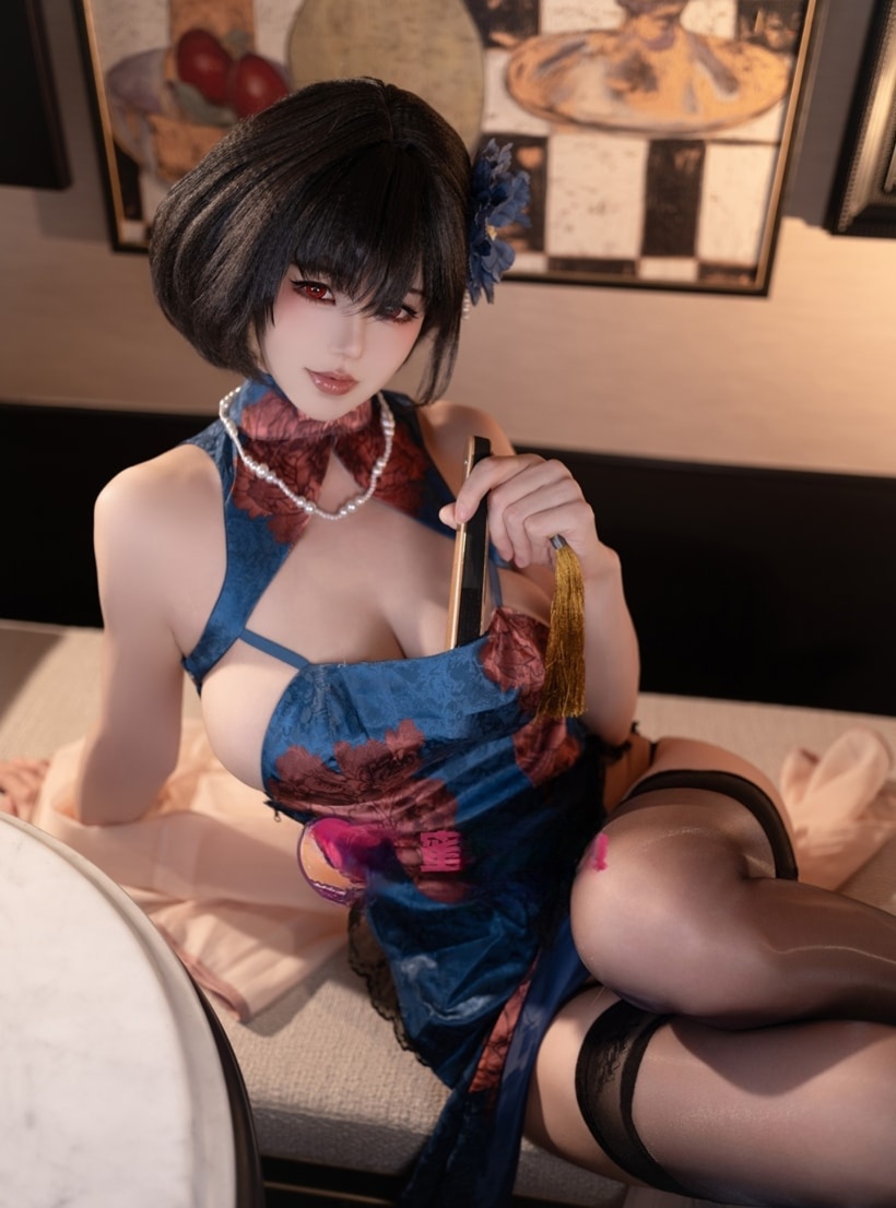 小仓千代w –#碧蓝航线 建武--佳人推荐！