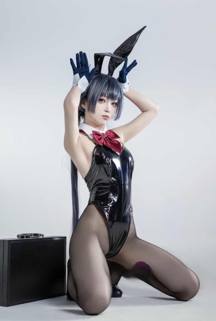 矢量鱼#妃咲 兔女郎--只能说太好看了吧! 矢量鱼#妃咲 兔女郎--只能说太好看了吧!