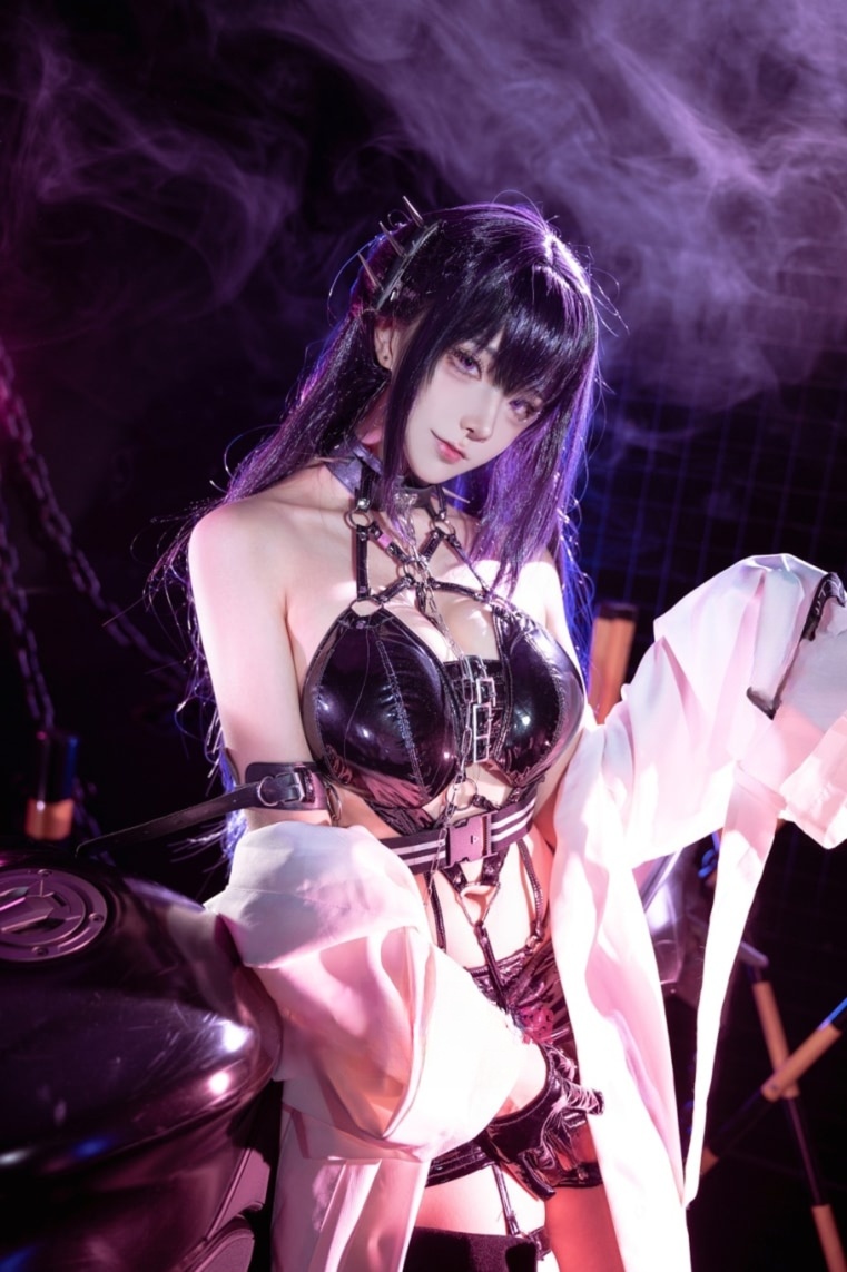 Seya-狮砸#Nikke胜利女神 米哈拉--收藏精选！