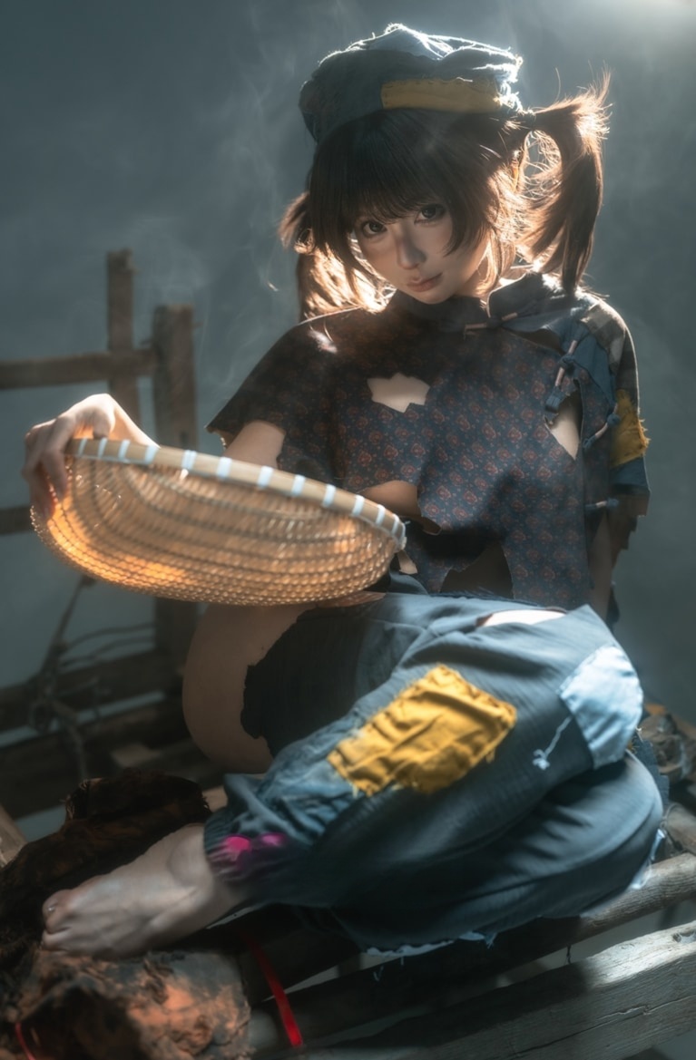 蠢沫沫#小乞丐--精美作品！