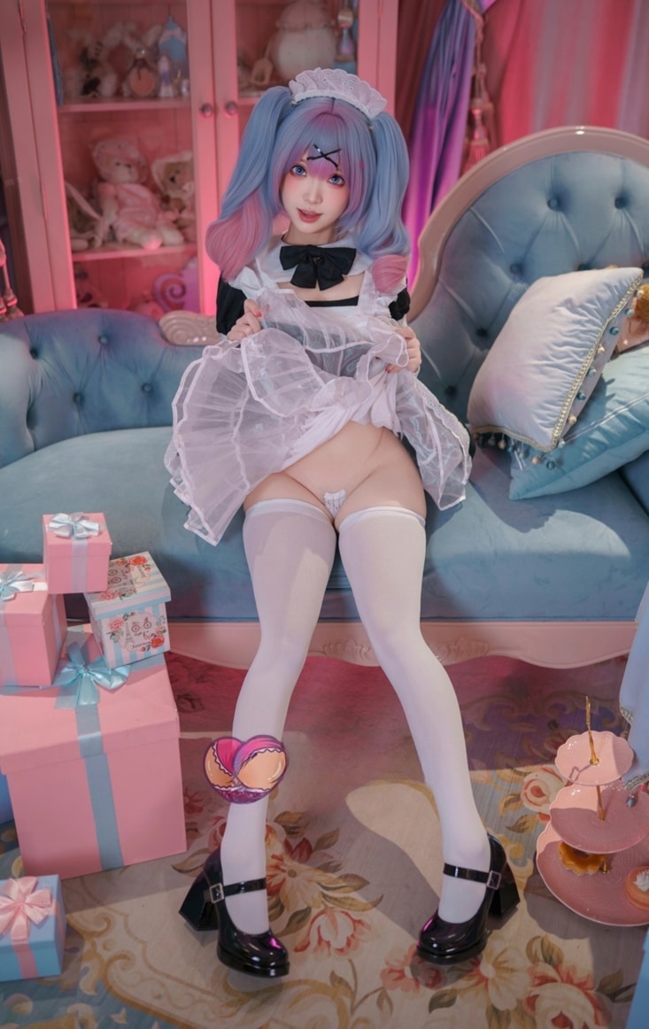 Bangni邦尼#初音未来·兔子洞女仆--超赞超绝! Bangni邦尼#初音未来·兔子洞女仆--超赞超绝!