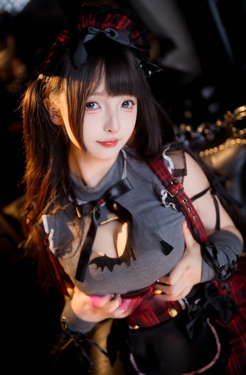 神楽坂真冬 –#小恶魔--优质资源分享！