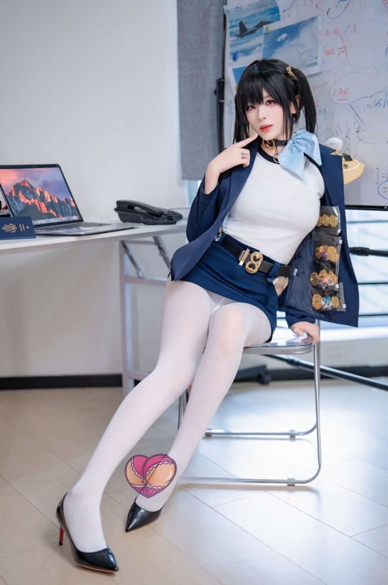 轩萧学姐#Nikke胜利女神 索拉--新作爆料！